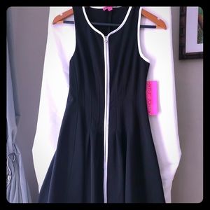 Betsey Johnson flare dress